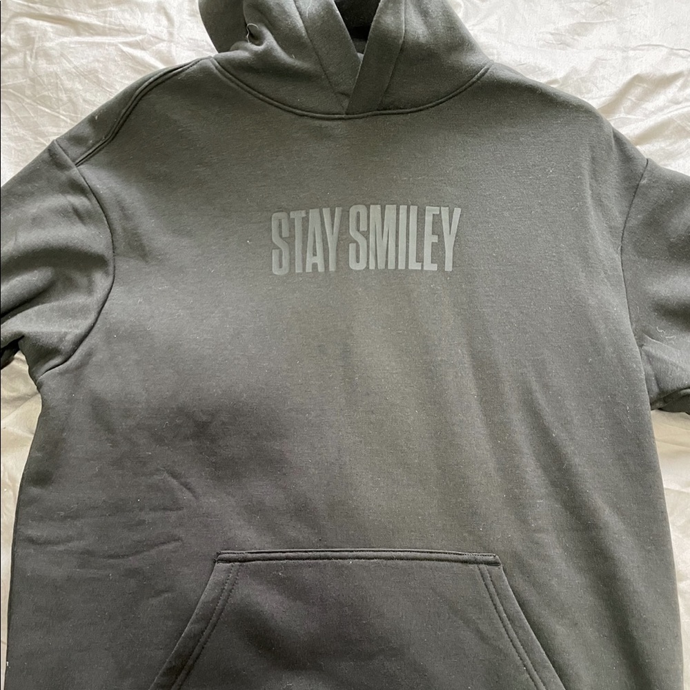H&M x SMILEY. Hoodie